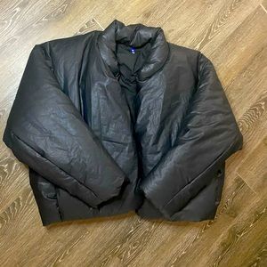 Yeezy Gap Puffer Coat